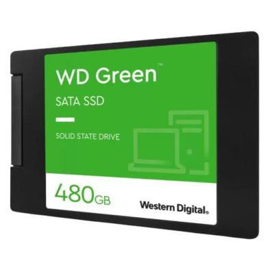 Western Digital Green WDS480G3G0A disque SSD 2.5" 480 Go Série ATA III