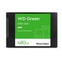 Western Digital Green WDS480G3G0A unidad de estado sólido 2.5" 480 GB Serial ATA III