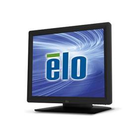 Elo Touch Solutions 1517L Rev B 38,1 cm (15") 1024 x 768 pixels LCD Écran tactile Dessus de table Noir