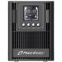 PowerWalker VFI 1000 AT Double-conversion (Online) 1 kVA 900 W 3 AC outlet(s)