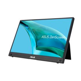 ASUS ZenScreen MB16AHG 39,6 cm (15.6") 1920 x 1080 Pixeles Full HD Negro