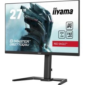 iiyama G-MASTER GB2770QSU-B5 Computerbildschirm 68,6 cm (27 Zoll) 2560 x 1440 Pixel Wide Quad HD LED Schwarz