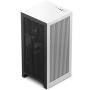 NZXT H1 Tower Black, White 750 W