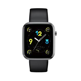 Celly TRAINERWATCHBK Smartwatch  Sportuhr Chrom GPS