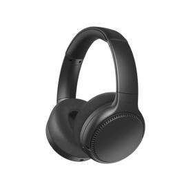 Panasonic RB-M700B Kopfhörer Verkabelt & Kabellos Kopfband Musik Bluetooth Schwarz