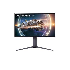 LG 27GR95QE-B computer monitor 67.3 cm (26.5") 2560 x 1440 pixels Quad HD OLED Black