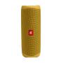 JBL Flip 5 Stereo portable speaker Yellow 20 W
