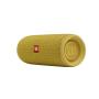 JBL Flip 5 Stereo portable speaker Yellow 20 W