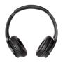 Audio-Technica ATH-S200BTBK Headset Wired & Wireless Helmet Music USB Type-C Bluetooth Black