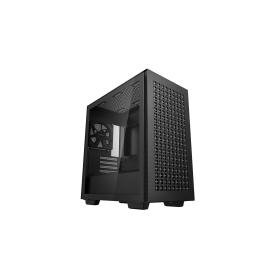 DeepCool R-CH370-BKNAM1-G-1 computer case Desktop Black