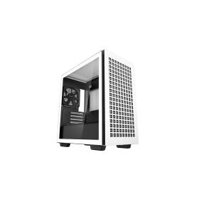 DeepCool R-CH370-WHNAM1-G-1 computer case Desktop Bianco