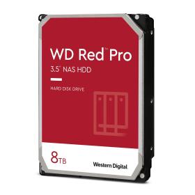 Western Digital Red Pro 3.5 Zoll 8000 GB Serial ATA III
