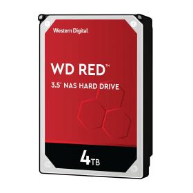 Western Digital Red 3.5" 4000 Go Série ATA III