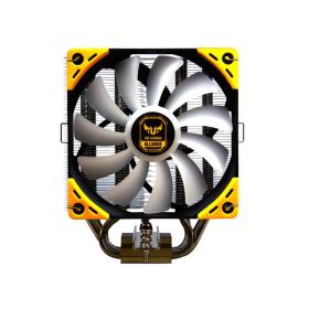 Scythe Kotetsu Mark II TUF Gaming Alliance Processor Cooler 12 cm Black, Yellow