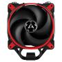 ARCTIC Freezer 34 eSports DUO (Rot) – Tower CPU Cooler with BioniX P-Series Fans in Push-Pull-Configuration
