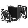 ARCTIC Freezer 34 eSports DUO (Weiß) – Tower CPU Cooler with BioniX P-Series Fans in Push-Pull-Configuration