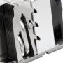 Silverstone XE02-3647S Procesador Enfriador 6 cm Aluminio, Negro 1 pieza(s)