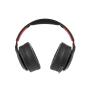 GENESIS Selen 400 Headset Wired & Wireless Head-band Gaming Black, Red