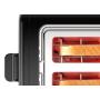 Bosch TAT3P423 toaster 2 slice(s) 970 W Black