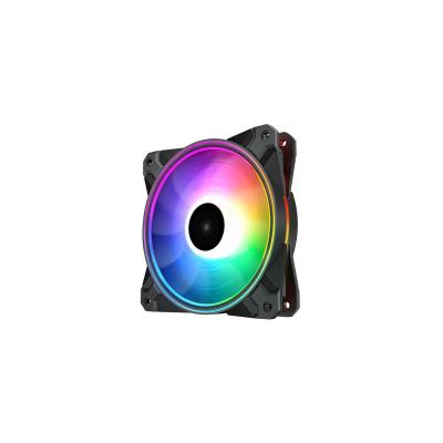 DeepCool CF120 Plus-3 in 1 Boitier PC Ventilateur 12 cm Noir 1 pièce(s)