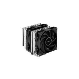 DeepCool AG620 Processor Air cooler 12 cm Aluminium, Black 1 pc(s)
