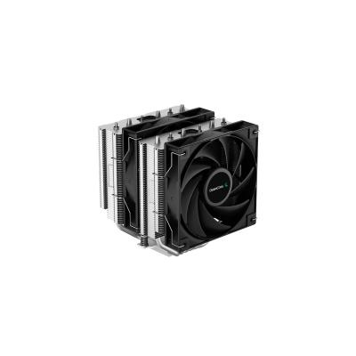 DeepCool AG620 Processeur Refroidisseur d'air 12 cm Aluminium, Noir 1 pièce(s)