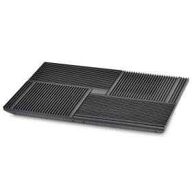 DeepCool Multi Core X8 Notebook-Kühlpad 43,2 cm (17 Zoll) 1300 RPM Schwarz