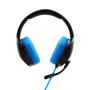 Energy Sistem ESG 4 BLUE écouteur casque Écouteurs Avec fil Arceau Jouer USB Type-A Bleu