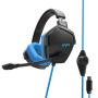 Energy Sistem ESG 4 BLUE headphones headset Wired Head-band Gaming USB Type-A