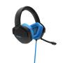 Energy Sistem ESG 4 BLUE auricular y casco Auriculares Alámbrico Diadema Juego USB tipo A Azul