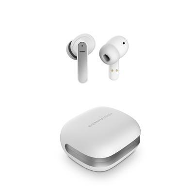 ▷ Energy Sistem Travel 6 Auriculares True Wireless Stereo (TWS) Dentro de  oído Llamadas/Música Bluetooth Gris, Blanco