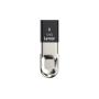 Lexar JumpDrive F35 lecteur USB flash 128 Go USB Type-A 3.2 Gen 1 (3.1 Gen 1) Noir, Acier inoxydable