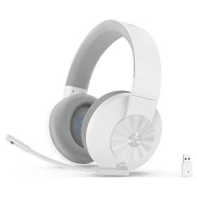 Lenovo Legion H600 Wireless Gaming Headset Auriculares Inalámbrico Juego Gris