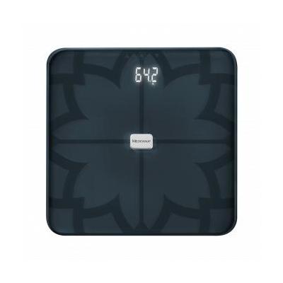 Medisana BS 450 Rectangle Black Electronic personal scale