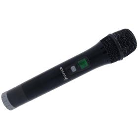 Empire Media MI100 Noir Microphone pour radio