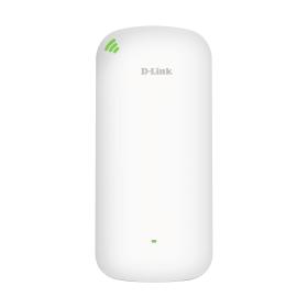 D-Link DAP‑X1860 Ripetitore di rete Bianco 100, 1000 Mbit s