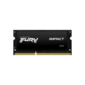 Kingston Technology FURY Impact memoria 8 GB 1 x 8 GB DDR3L 1866 MHz