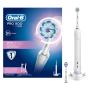 Oral-B PRO 900 Sensi Ultrathin Adult Rotating toothbrush White