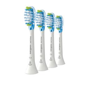 Philips Sonicare 4-pack Standard sonic toothbrush heads