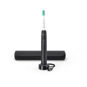 Philips 3100 series HX3673 14 Sonic electric toothbrush with accessories