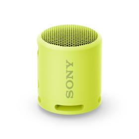 Sony SRSXB13 Stereo portable speaker Yellow 5 W