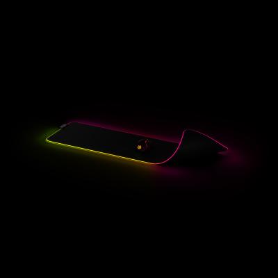 ▷ QcK Prism Cloth XL Gaming mouse pad Black | Trippodo