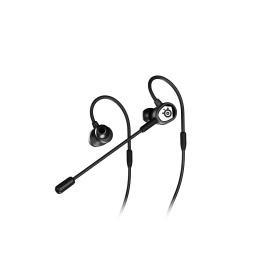 Steelseries Tusq Headset Wired Ear-hook Gaming Black