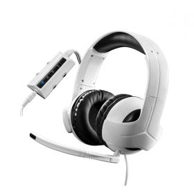 Thrustmaster Y-300CPX Kopfhörer Kabelgebunden Kopfband Gaming Weiß