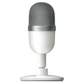 Razer Seiren Mini Blanco Micrófono de superficie para mesa