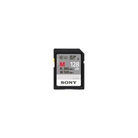 Sony 128GB SDXC 128 Go UHS-II Classe 10