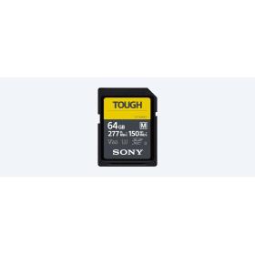 Sony SF-M64T 64 GB SDXC UHS-II Clase 10