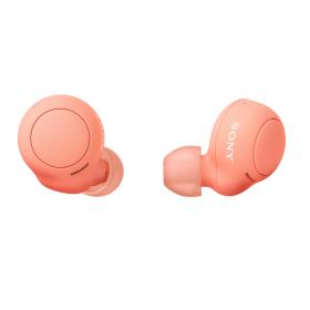 Sony WF-C500 Auriculares True Wireless Stereo (TWS) Dentro de oído Llamadas Música Bluetooth Naranja