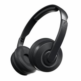 Skullcandy Cassete Headset Wired & Wireless Head-band Calls Music Bluetooth Black