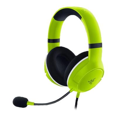 Razer Kaira X for Xbox Headset Wired Head-band Gaming Black, Lime